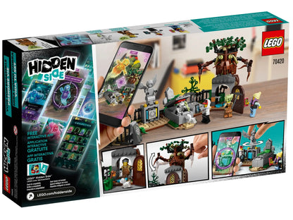 LEGO Hidden Side Geheimnisvoller Friedhof (70420)