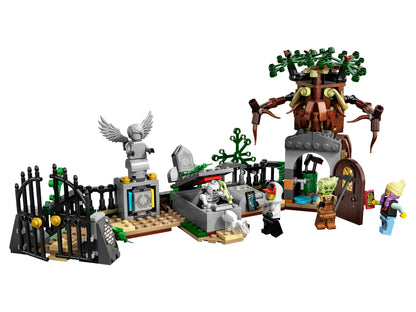 LEGO Hidden Side Geheimnisvoller Friedhof (70420)