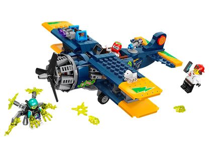 LEGO Hidden Side El Fuegos Stunt-Flugzeug (70429)