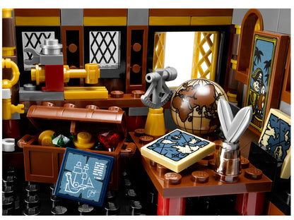 LEGO The LEGO Movie Eisenbarts See-Kuh (70810) - (OVP leicht gestaucht s. Fotos)