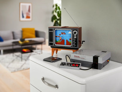 LEGO Super Mario Nintendo Entertainment System™ (71374)