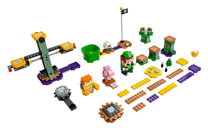 LEGO Super Mario Abenteuer mit Luigi – Starterset (71387)