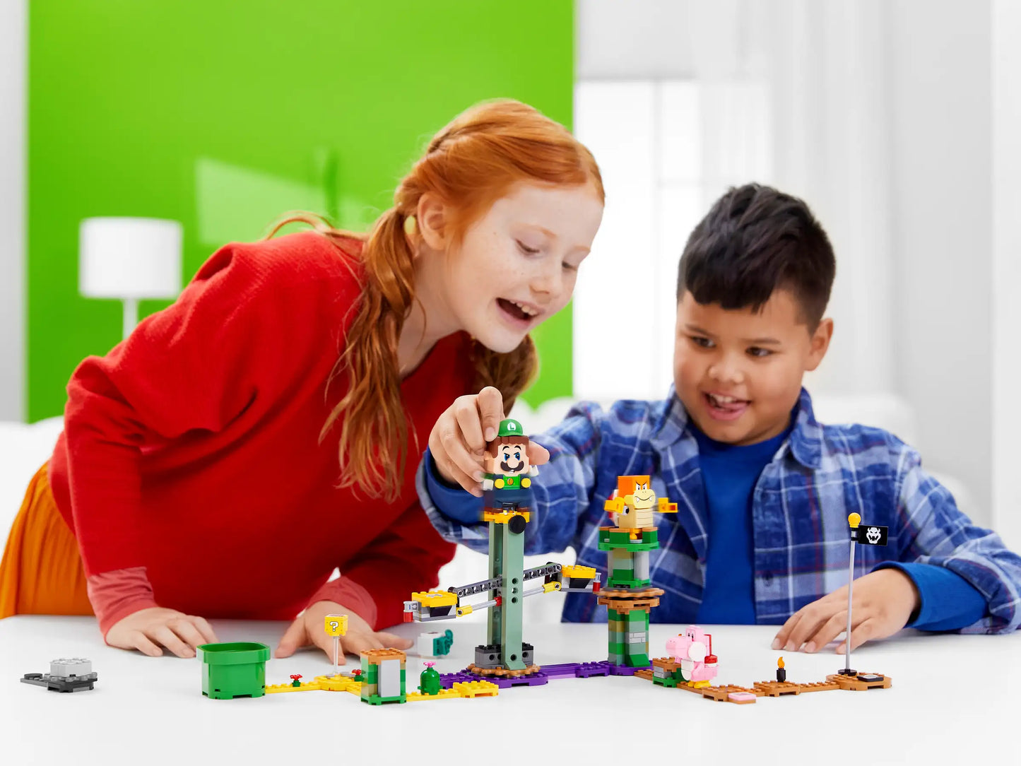 LEGO Super Mario Abenteuer mit Luigi – Starterset (71387)
