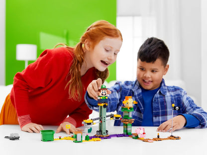 LEGO Super Mario Abenteuer mit Luigi – Starterset (71387)