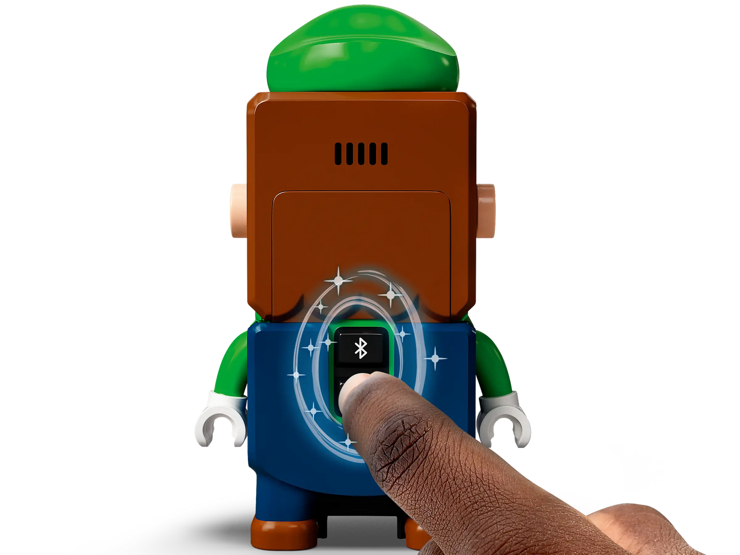 LEGO Super Mario Abenteuer mit Luigi – Starterset (71387)