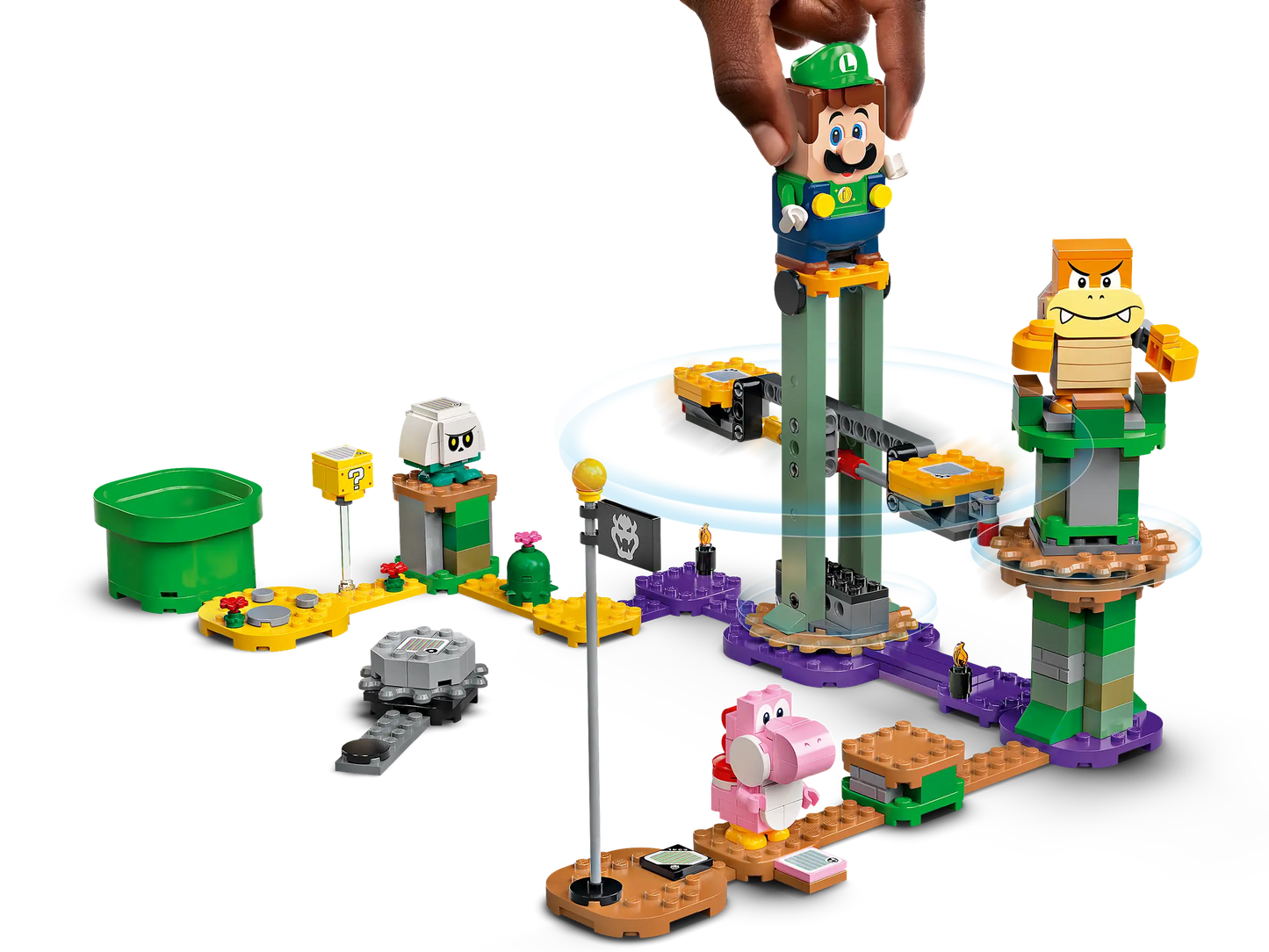 LEGO Super Mario Abenteuer mit Luigi – Starterset (71387)