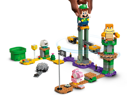 LEGO Super Mario Abenteuer mit Luigi – Starterset (71387)