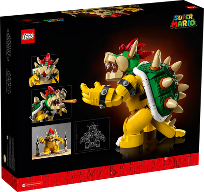 LEGO Super Mario Der mächtige Bowser (71411)