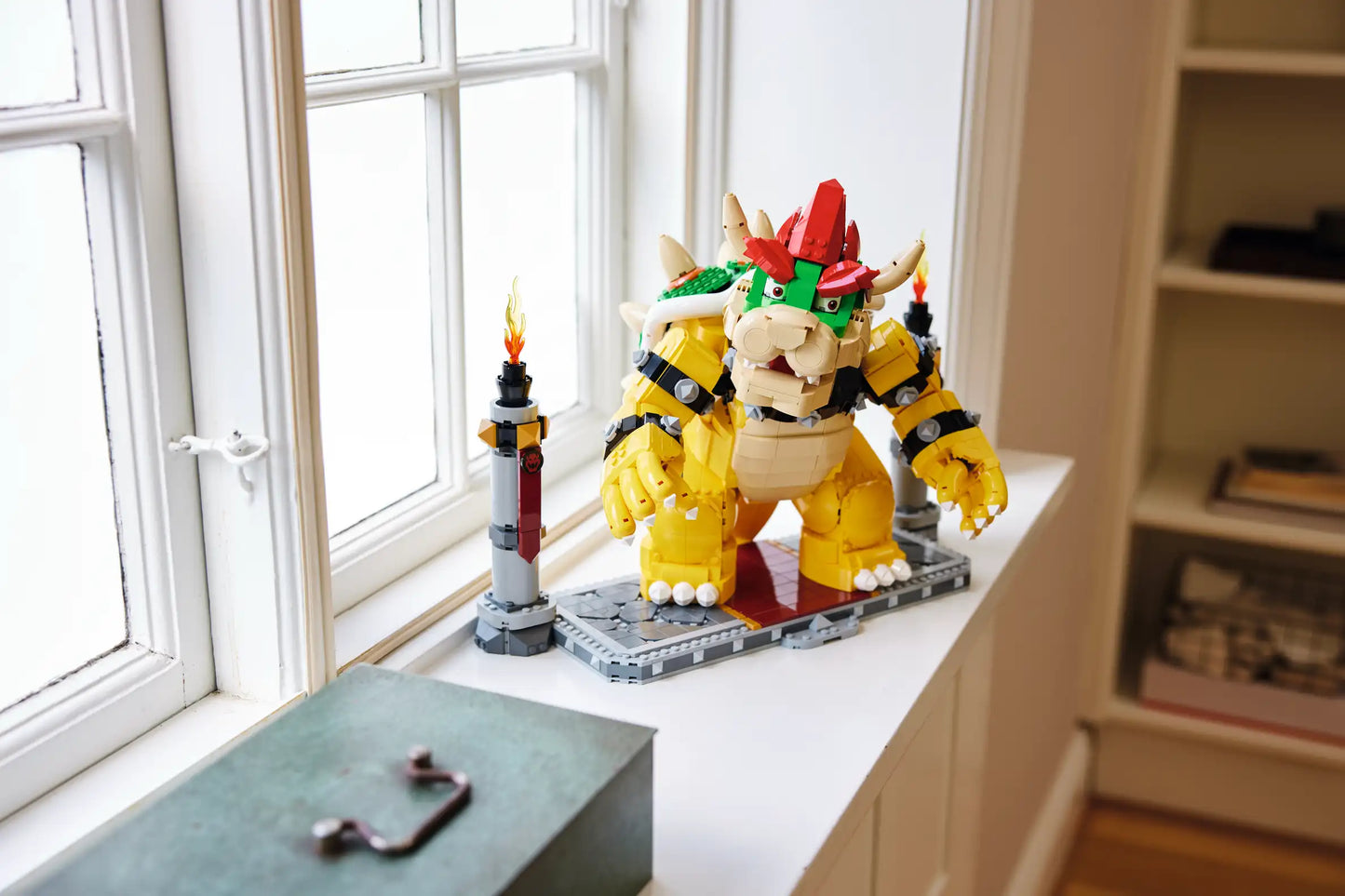 LEGO Super Mario Der mächtige Bowser (71411)