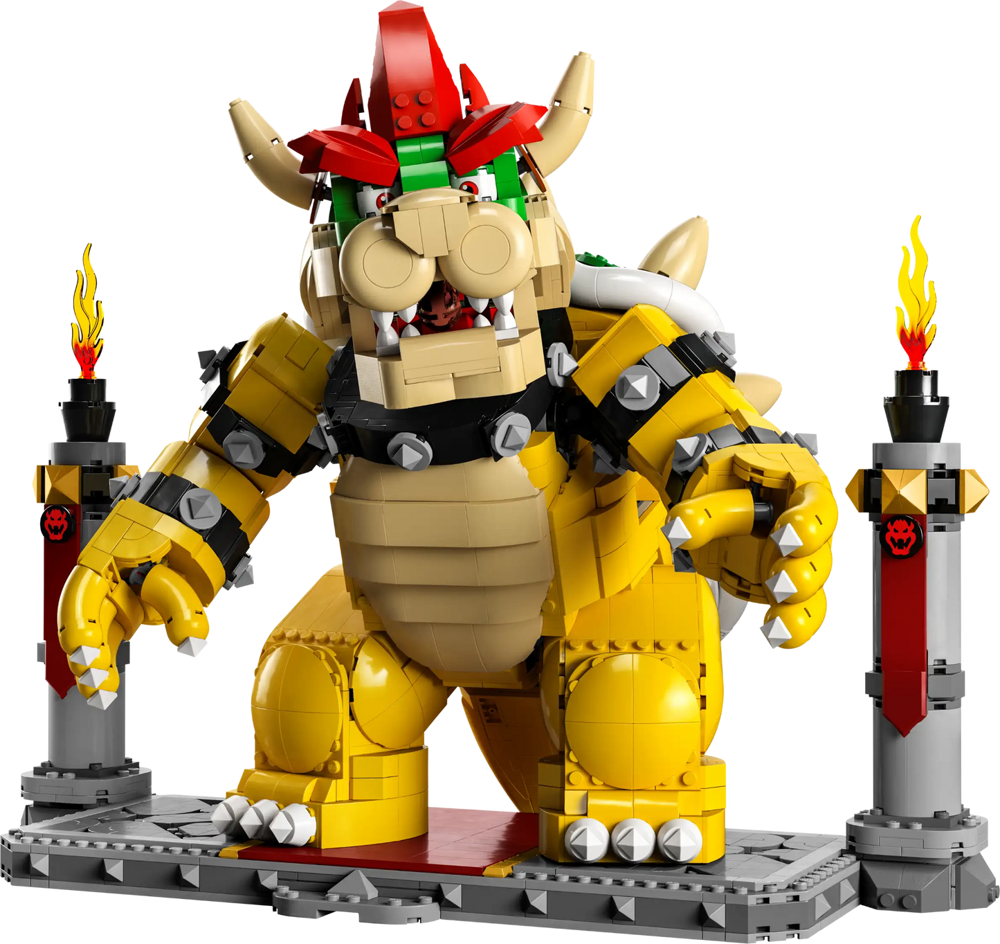 LEGO Super Mario Der mächtige Bowser (71411)