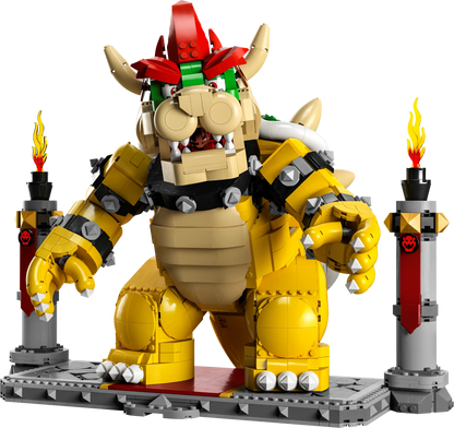 LEGO Super Mario Der mächtige Bowser (71411)