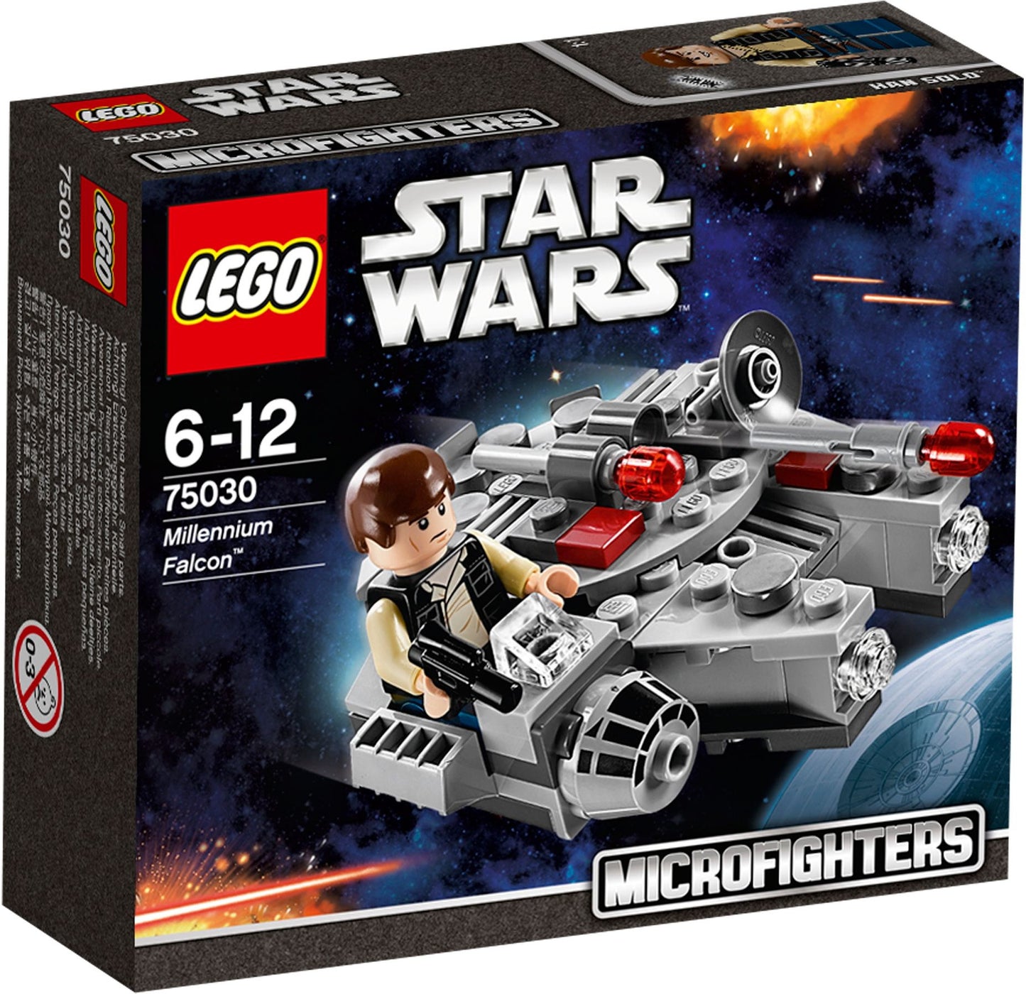 LEGO Star Wars Microfighter Millenium Falcon™ (75030)