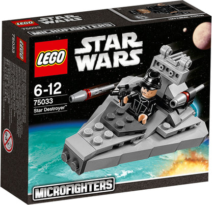 LEGO Star Wars Micro Fighter Star Destroyer™ (75033)