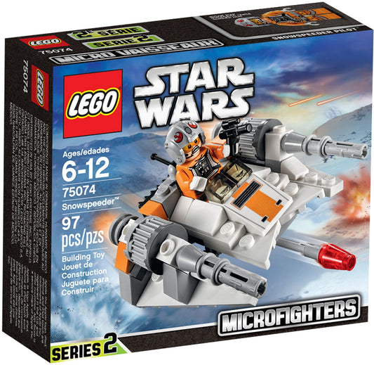 LEGO Star Wars Micro Fighter Snowspeeder™ (75074)