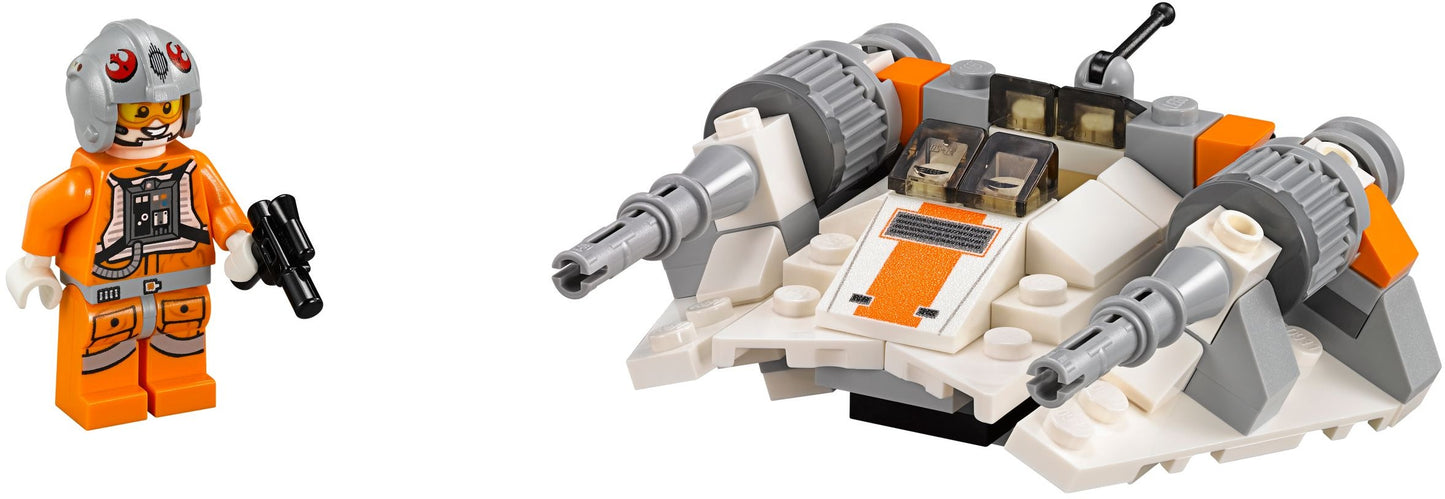 LEGO Star Wars Micro Fighter Snowspeeder™ (75074)