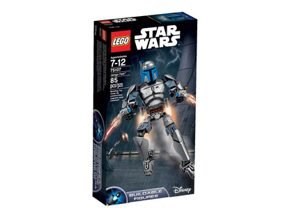 LEGO Star Wars Buildable Figures Jango Fett™ (75107)