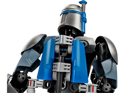 LEGO Star Wars Buildable Figures Jango Fett™ (75107)
