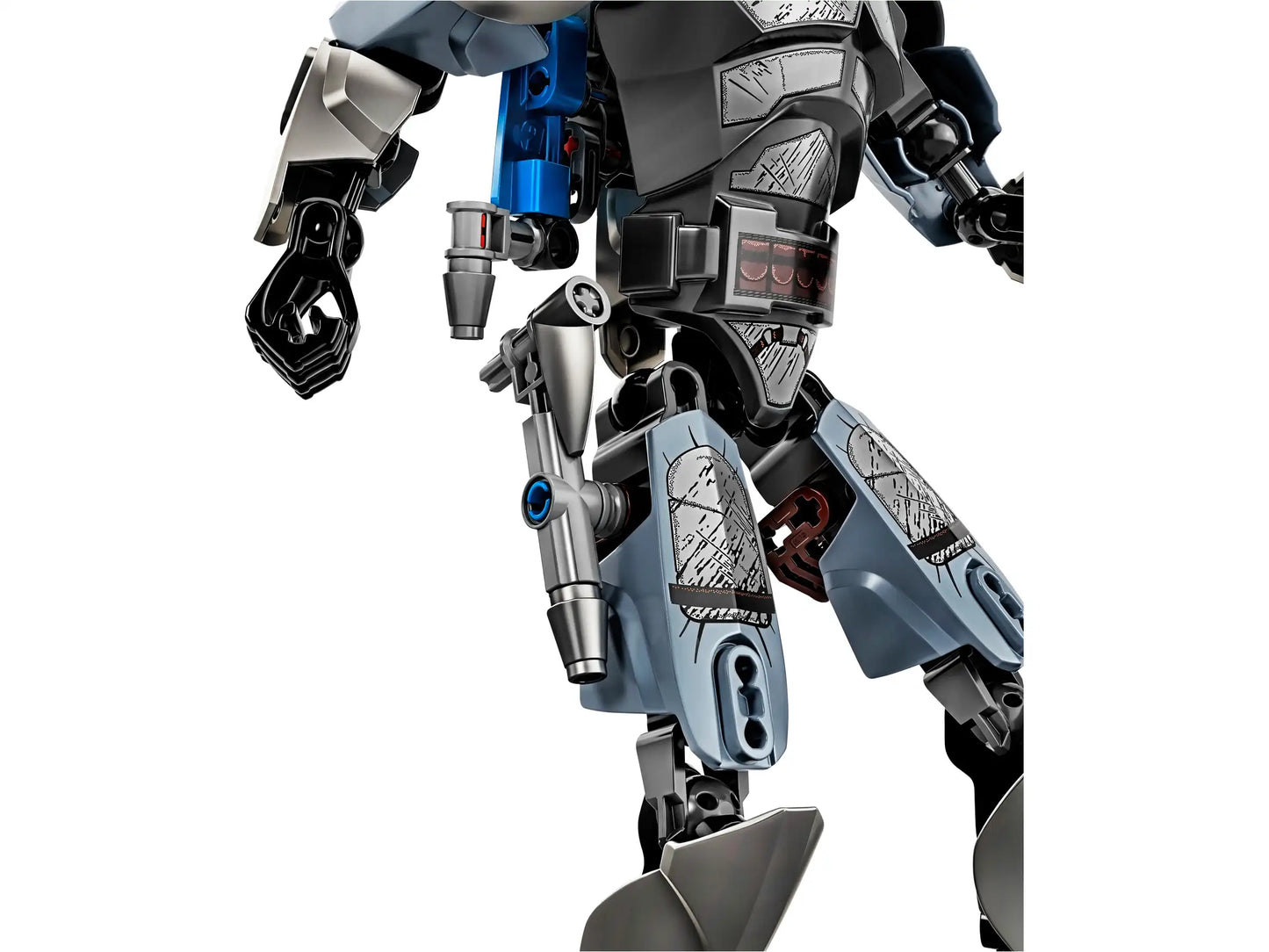LEGO Star Wars Buildable Figures Jango Fett™ (75107)