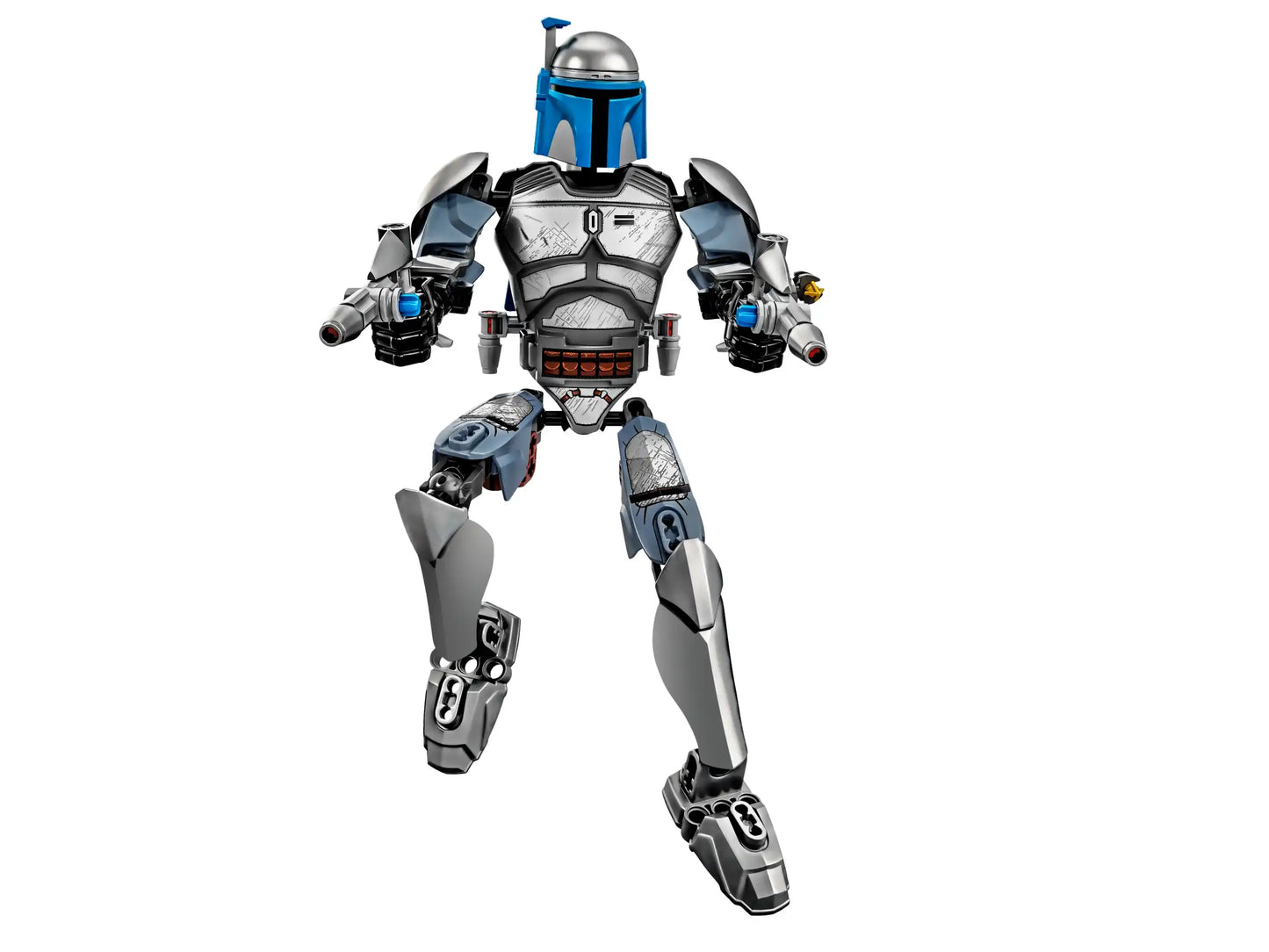 LEGO Star Wars Buildable Figures Jango Fett™ (75107)