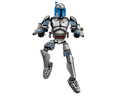 LEGO Star Wars Buildable Figures Jango Fett™ (75107)