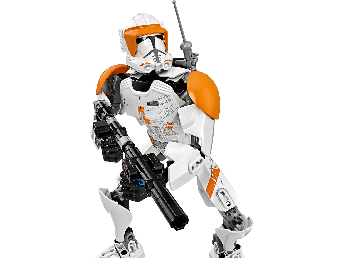 LEGO Star Wars Buildable Figures Clone Commander Cody™ (75108)
