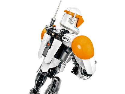 LEGO Star Wars Buildable Figures Clone Commander Cody™ (75108)