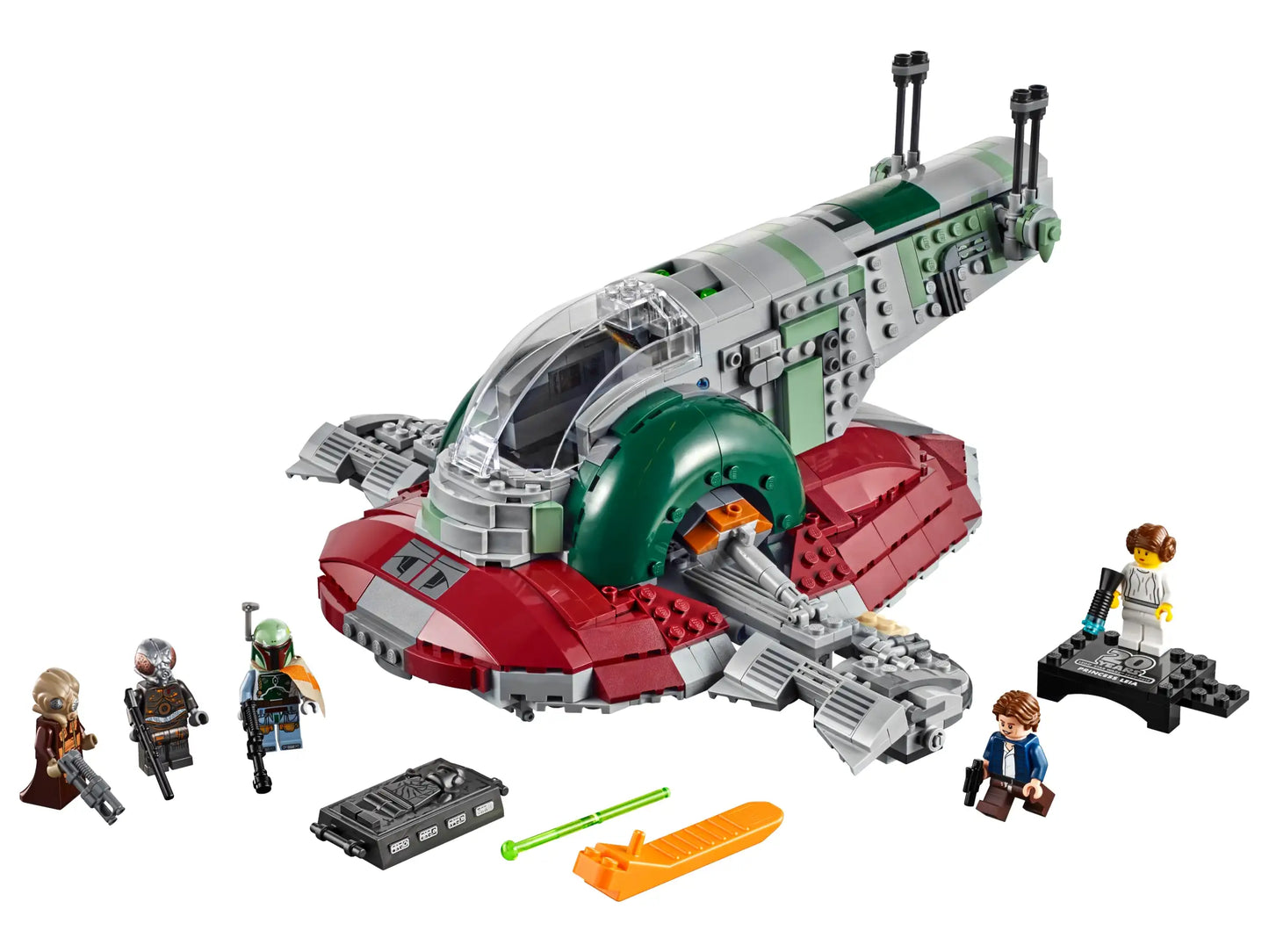 LEGO Star Wars Slave I™ – 20 Jahre LEGO Star Wars (75243)