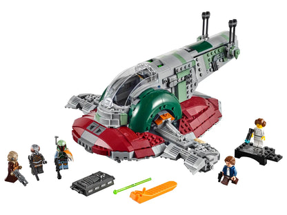 LEGO Star Wars Slave I™ – 20 Jahre LEGO Star Wars (75243)