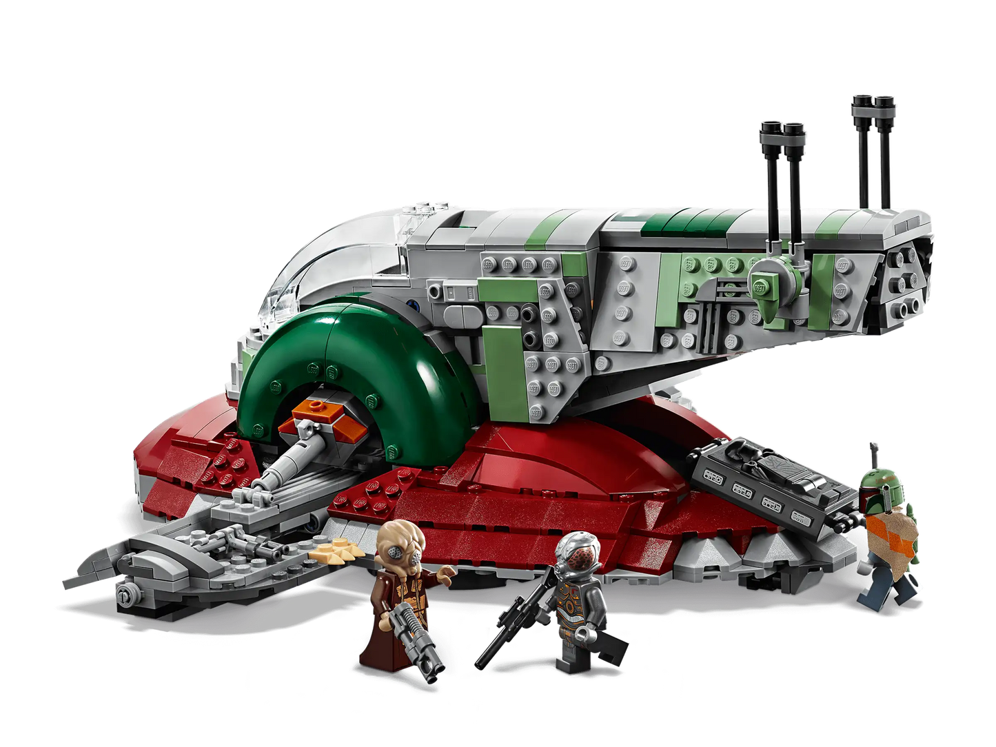 LEGO Star Wars Slave I™ – 20 Jahre LEGO Star Wars (75243)