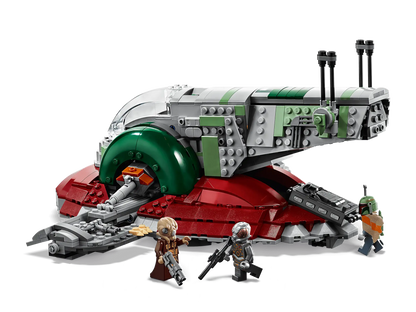 LEGO Star Wars Slave I™ – 20 Jahre LEGO Star Wars (75243)