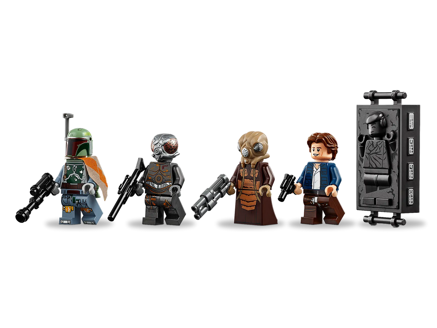 LEGO Star Wars Slave I™ – 20 Jahre LEGO Star Wars (75243)