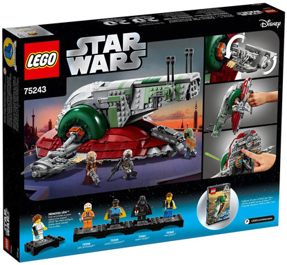 LEGO Star Wars Slave I™ – 20 Jahre LEGO Star Wars (75243)