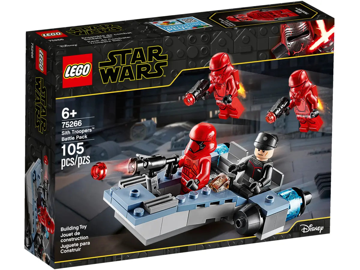 LEGO Star Wars Sith Troopers™ Battle Pack (75266)
