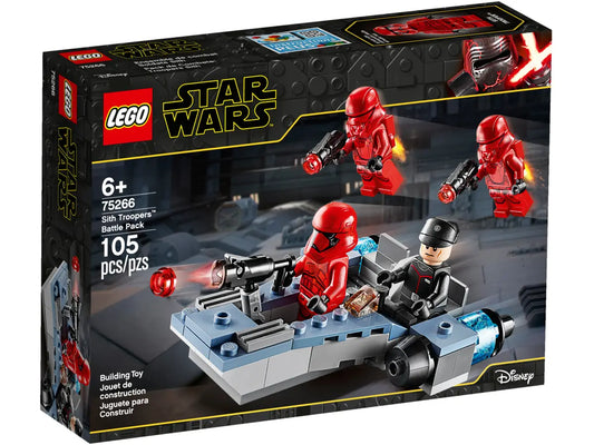 LEGO Star Wars Sith Troopers™ Battle Pack (75266)