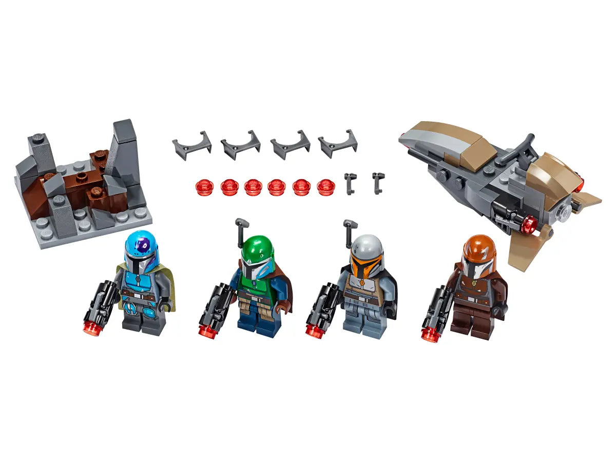 LEGO Star Wars Mandalorianer™ Battle Pack (75267)