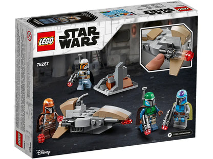 LEGO Star Wars Mandalorianer™ Battle Pack (75267)