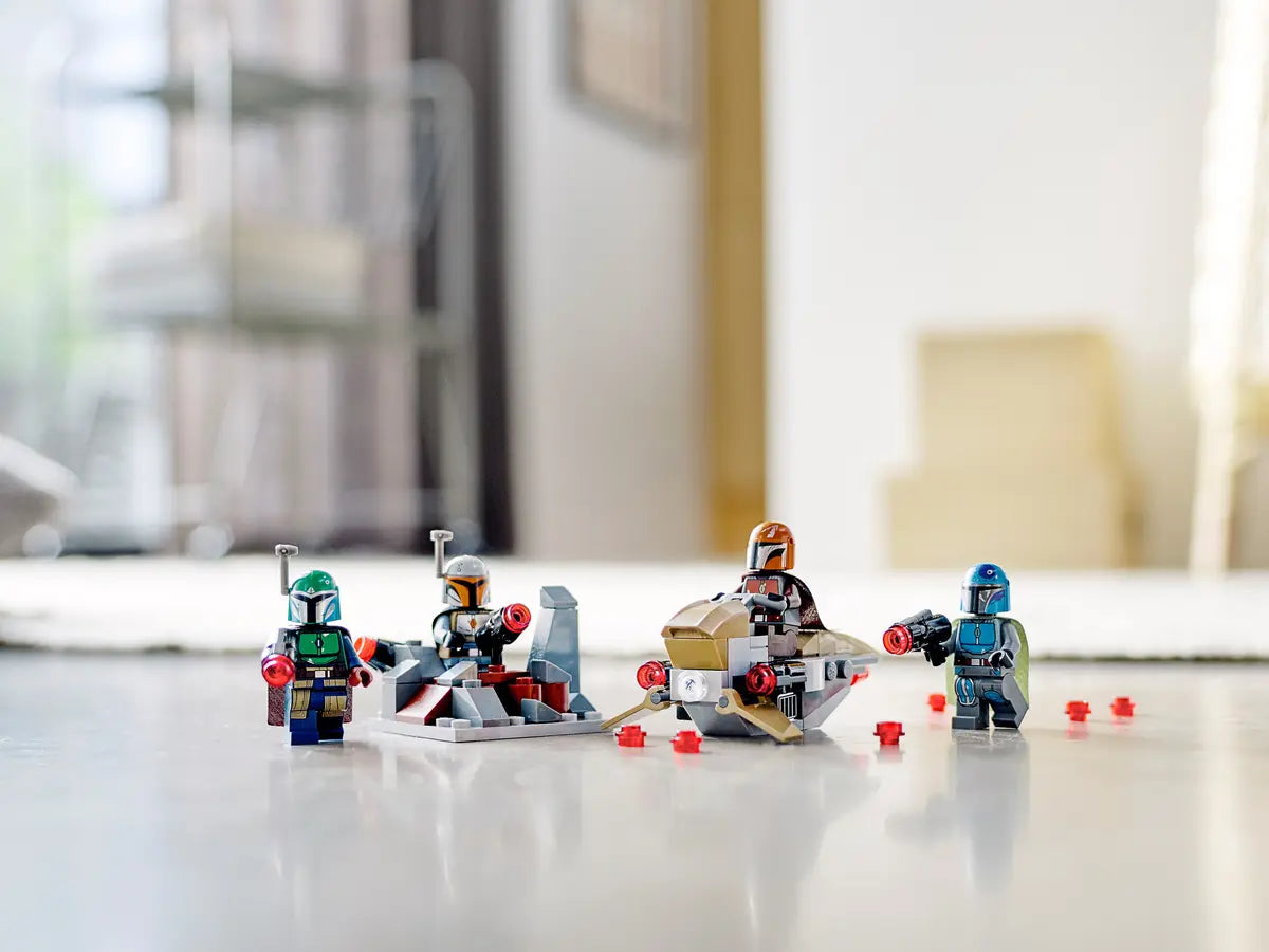 LEGO Star Wars Mandalorianer™ Battle Pack (75267)
