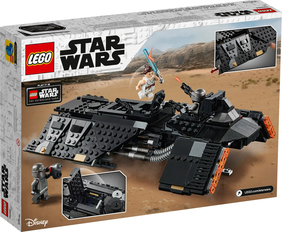 LEGO Star Wars Transportschiff der Ritter von Ren™ (75284)