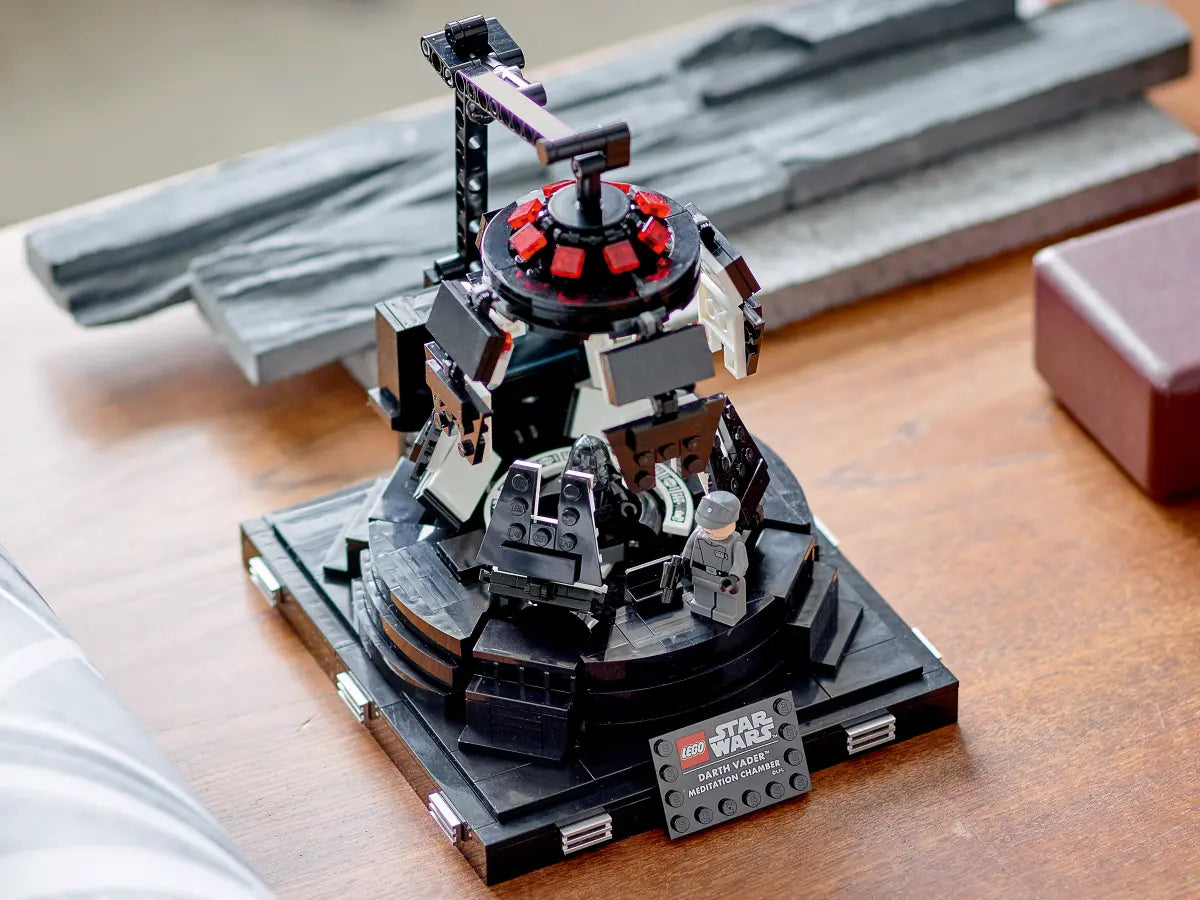 LEGO Star Wars Darth Vader™ Meditationskammer (75296)