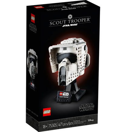 LEGO Star Wars Scout Trooper™ Helm (75305)