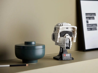 LEGO Star Wars Scout Trooper™ Helm (75305)