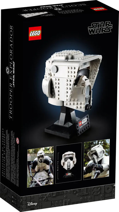 LEGO Star Wars Scout Trooper™ Helm (75305)