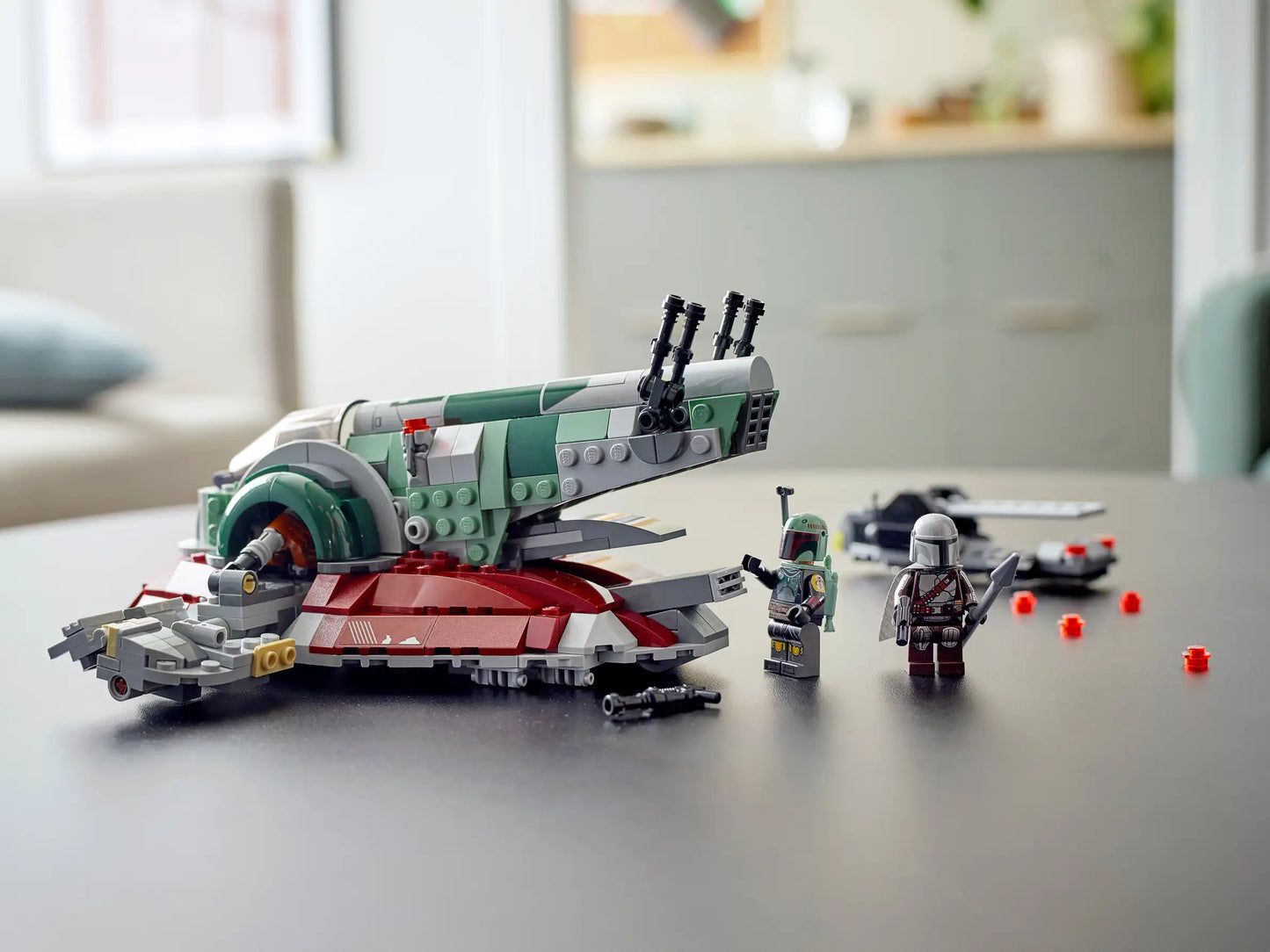 LEGO Star Wars Boba Fetts Starship™ (75312)
