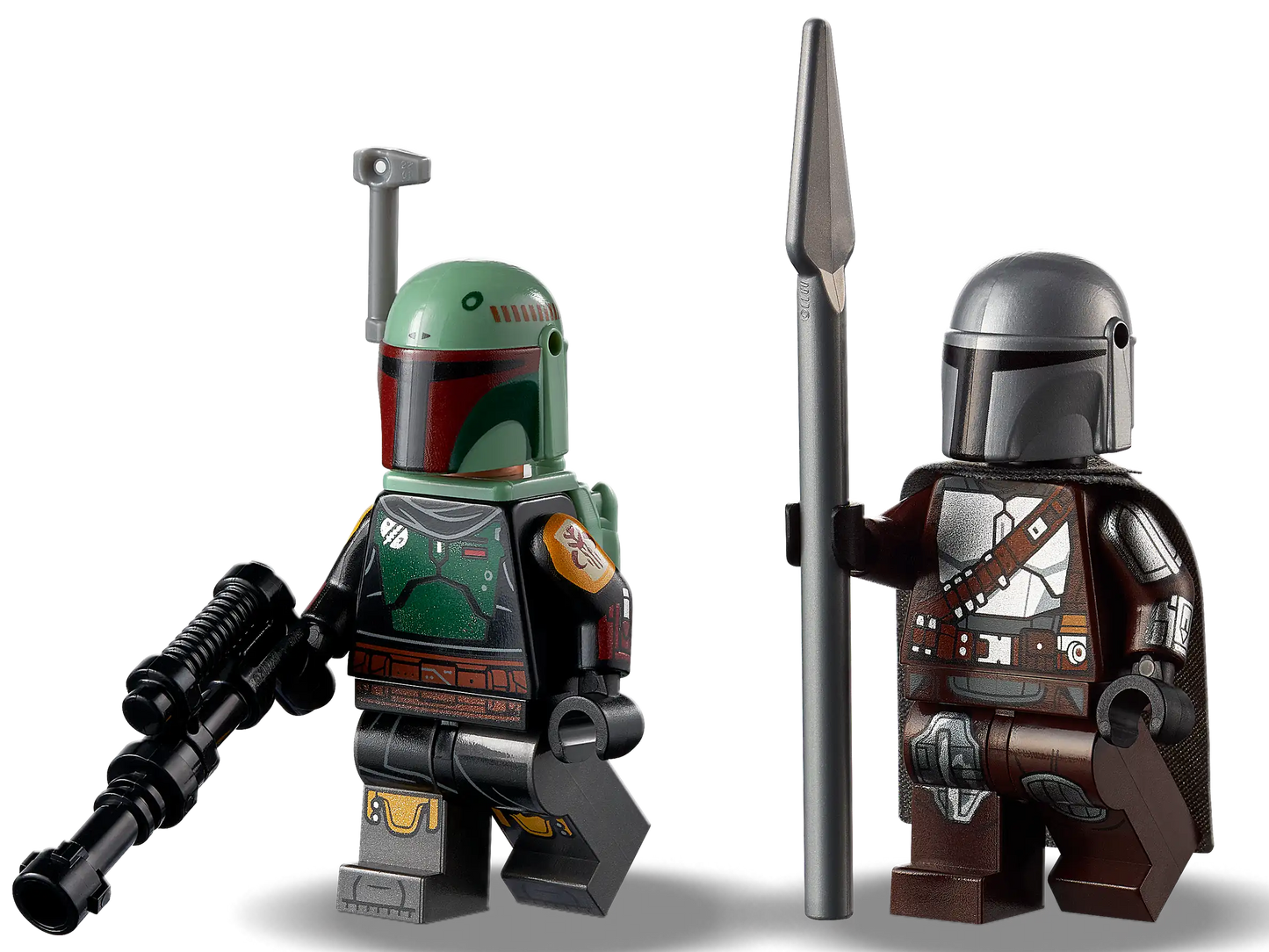 LEGO Star Wars Boba Fetts Starship™ (75312)