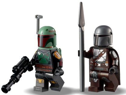 LEGO Star Wars Boba Fetts Starship™ (75312)