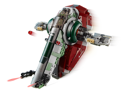 LEGO Star Wars Boba Fetts Starship™ (75312)