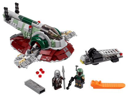 LEGO Star Wars Boba Fetts Starship™ (75312)