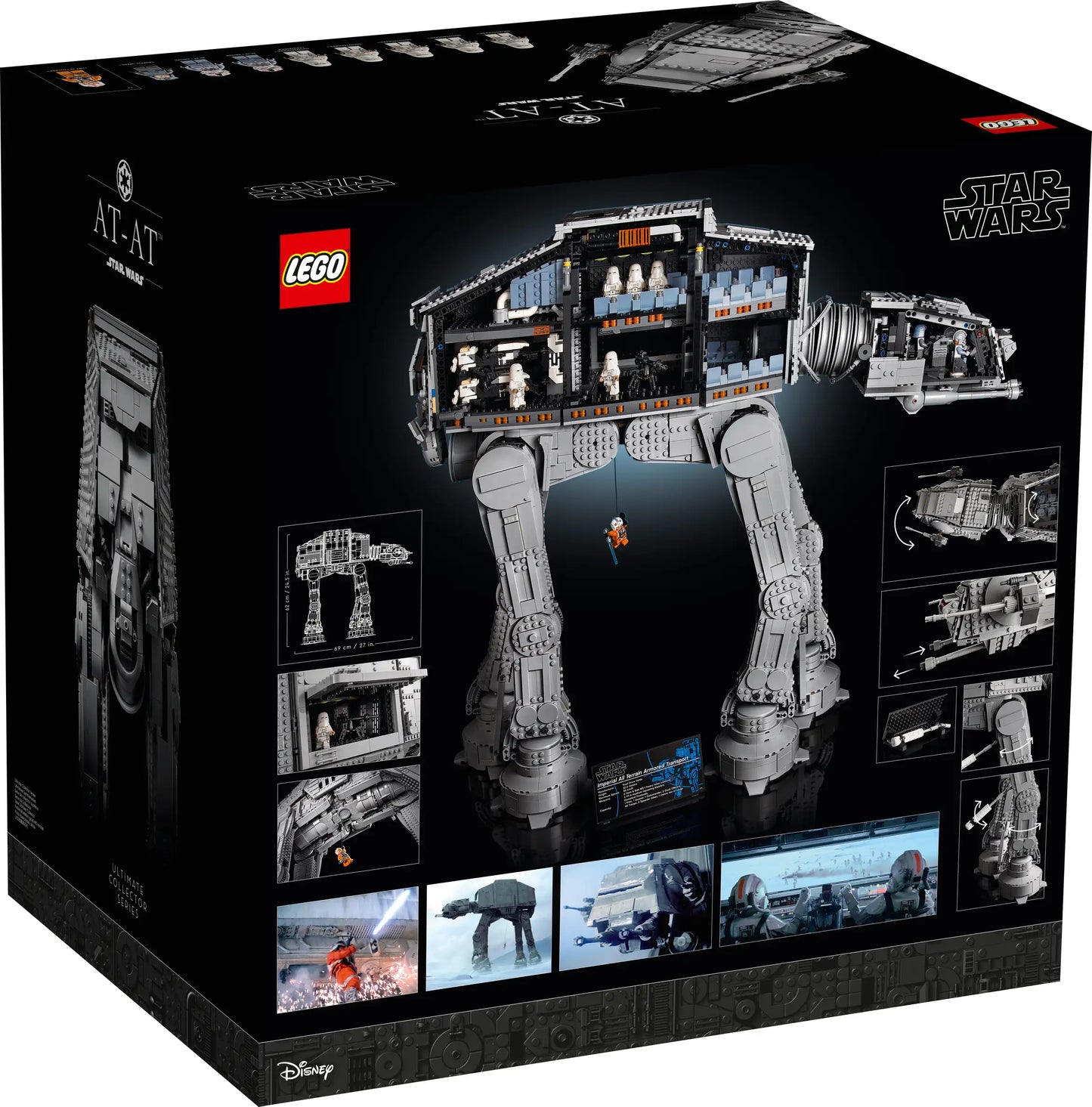LEGO Star Wars UCS AT-AT™ (75313)
