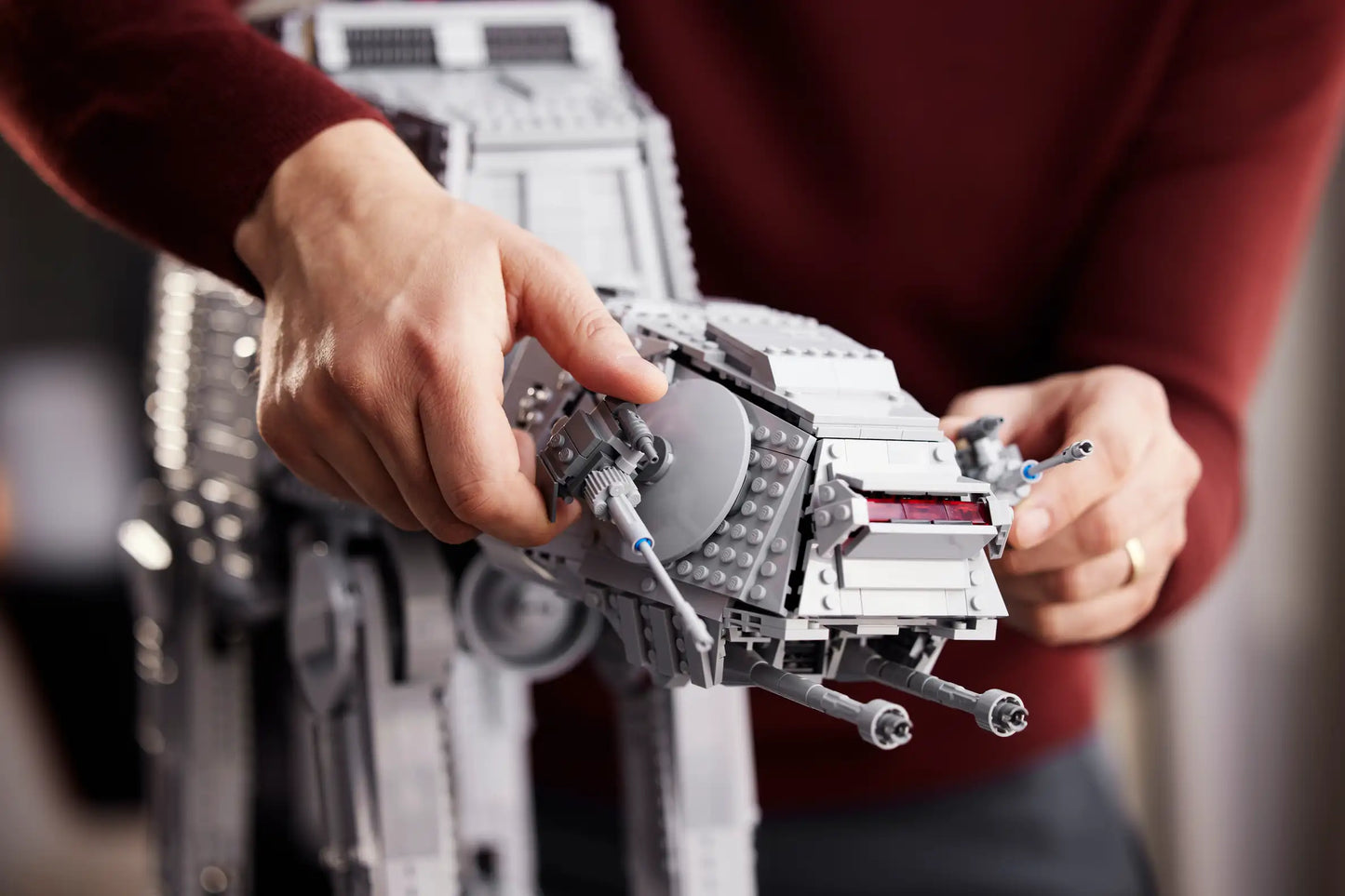 LEGO Star Wars UCS AT-AT™ (75313)