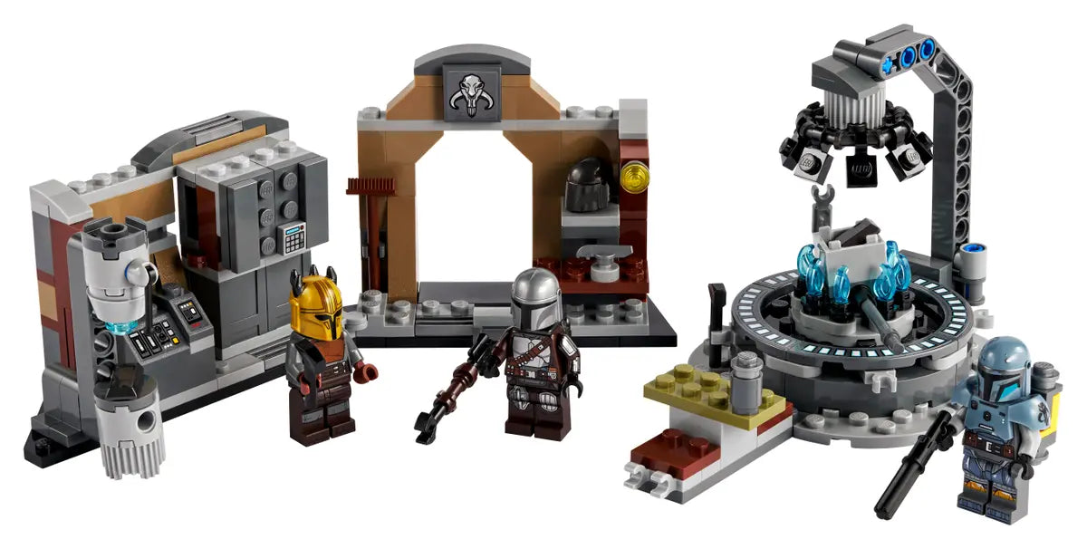 LEGO Star Wars Die mandalorianische Schmiede der Waffenschmiedin (75319)